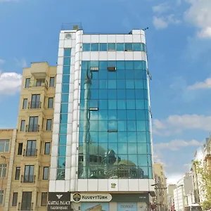 2* فندق Kartal Palace Taksim Square Family