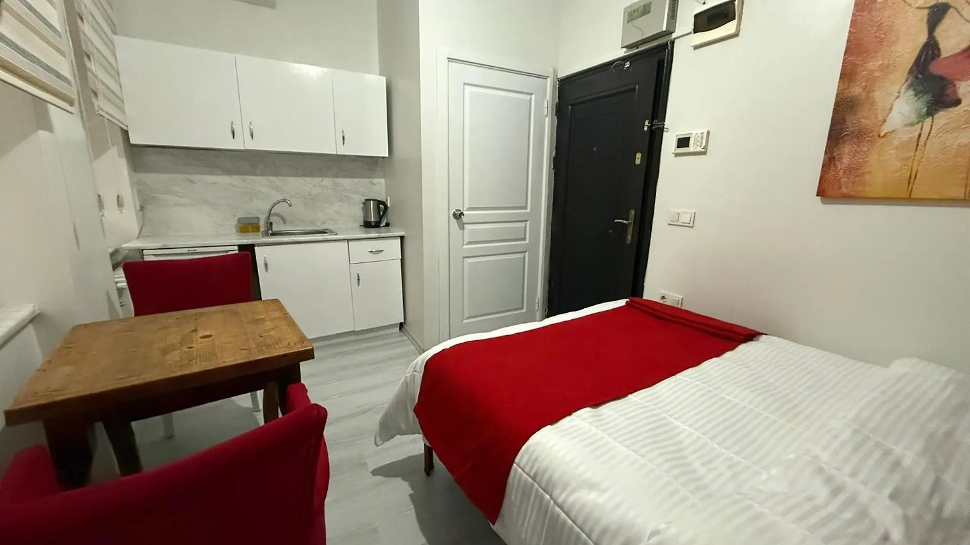 اسطنبول Istanberry - Scarlet Apartments