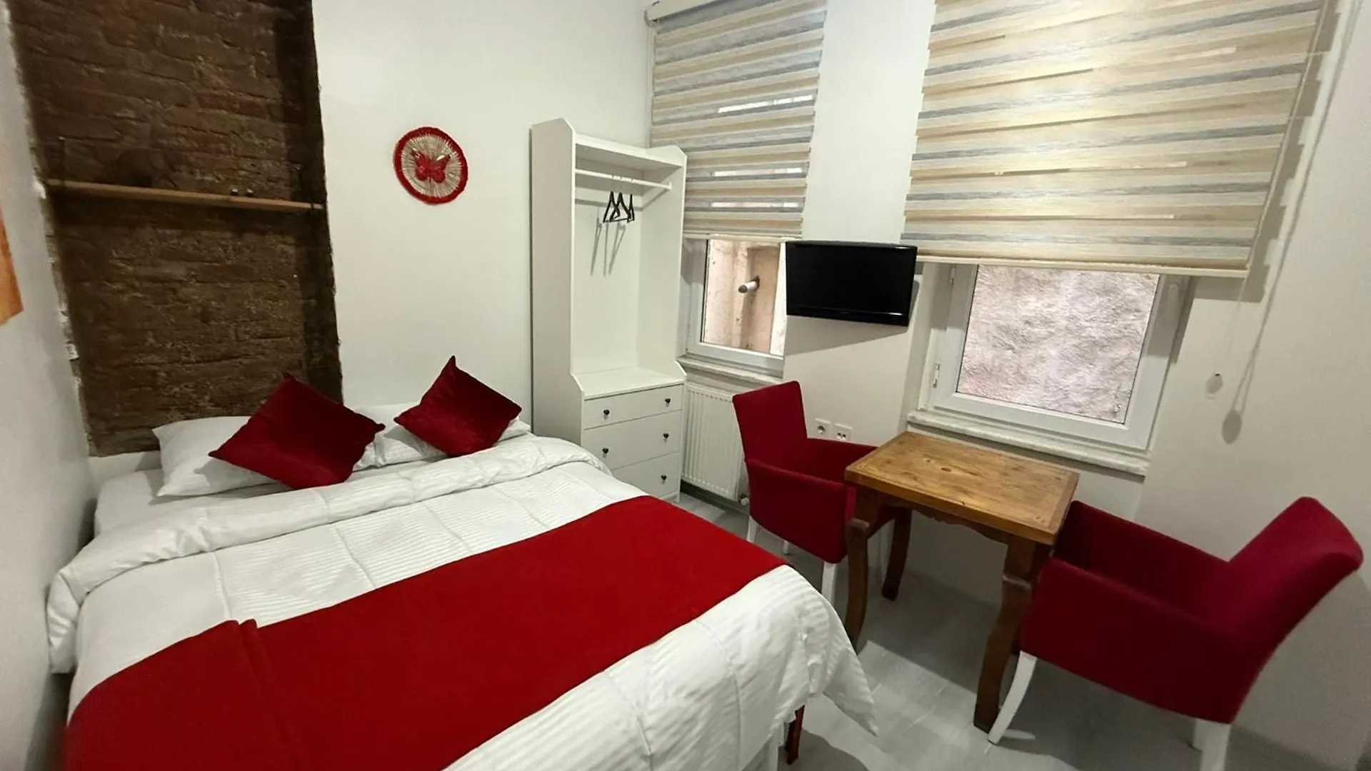 اسطنبول Istanberry - Scarlet Apartments شقة فندقية