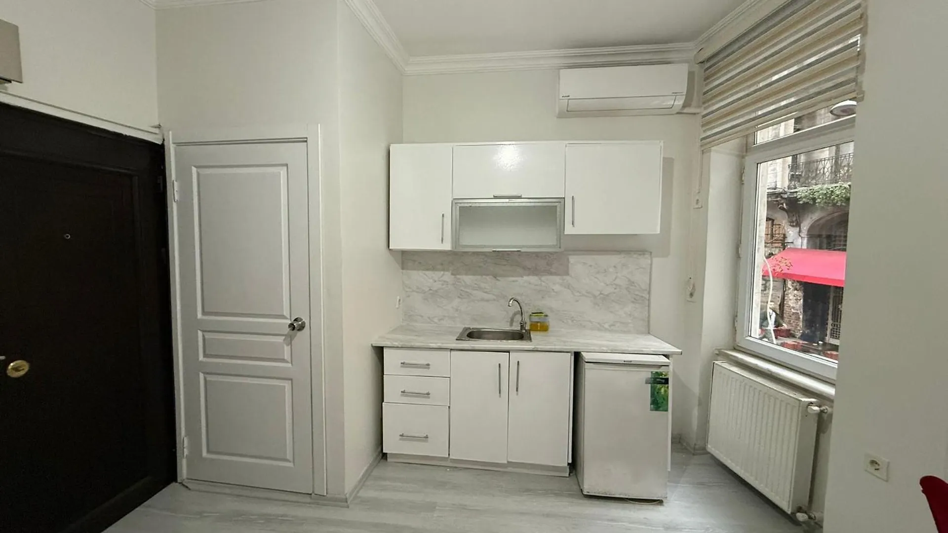 اسطنبول Istanberry - Scarlet Apartments