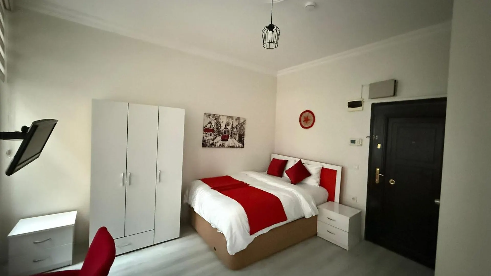 شقة فندقية اسطنبول Istanberry - Scarlet Apartments