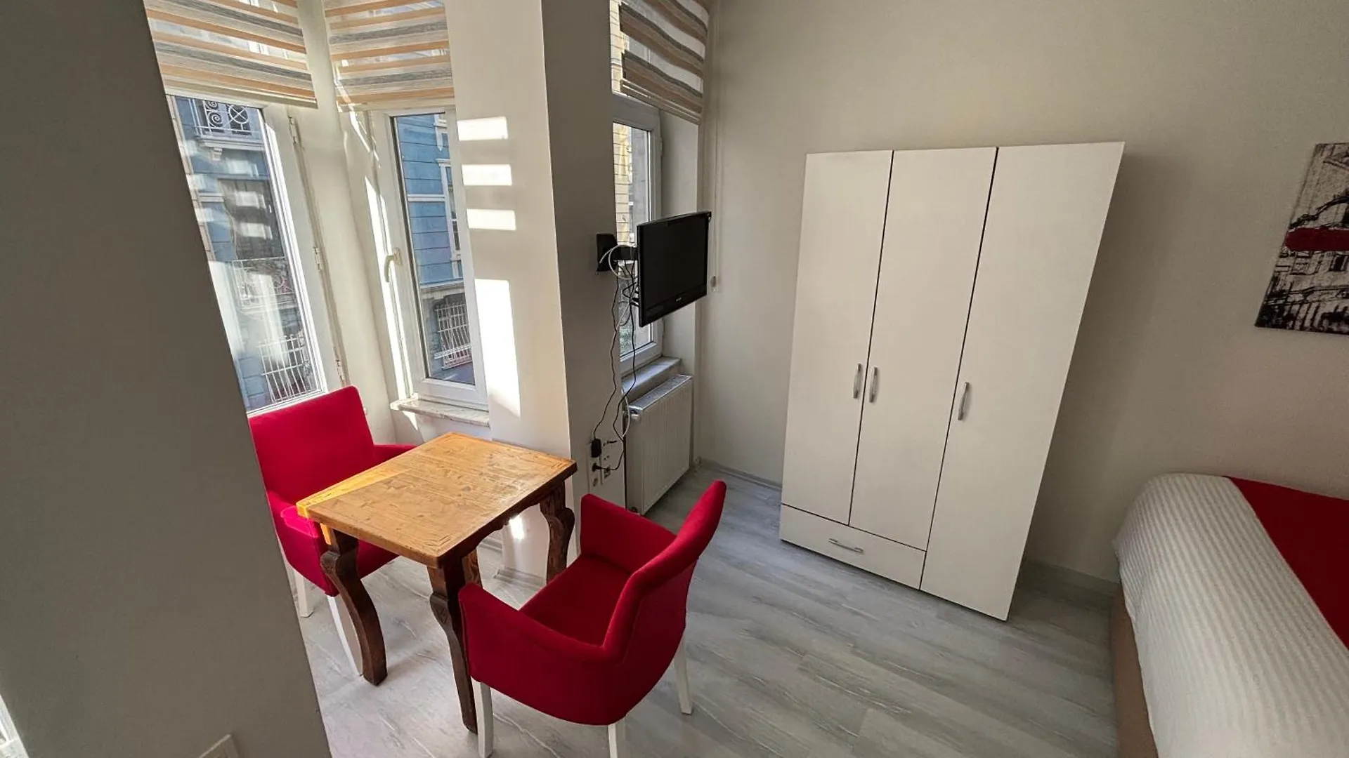 شقة فندقية اسطنبول Istanberry - Scarlet Apartments