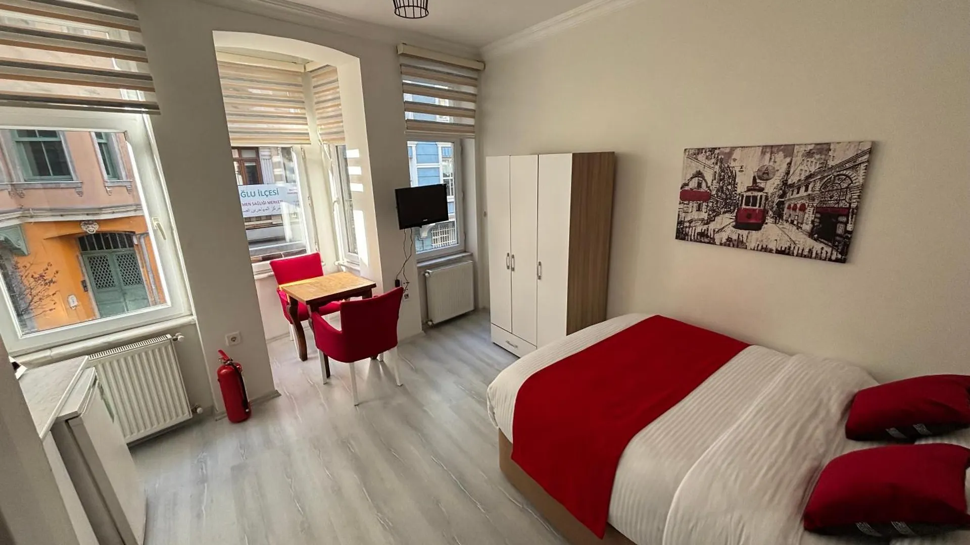 اسطنبول Istanberry - Scarlet Apartments 0*,  تركيا
