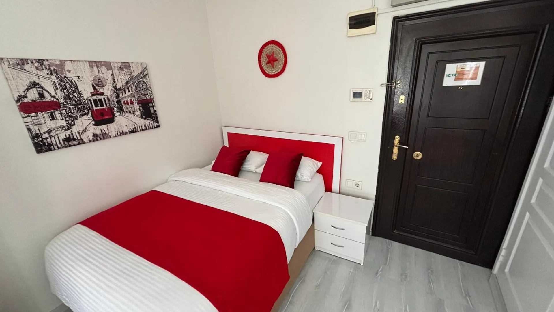 اسطنبول Istanberry - Scarlet Apartments شقة فندقية