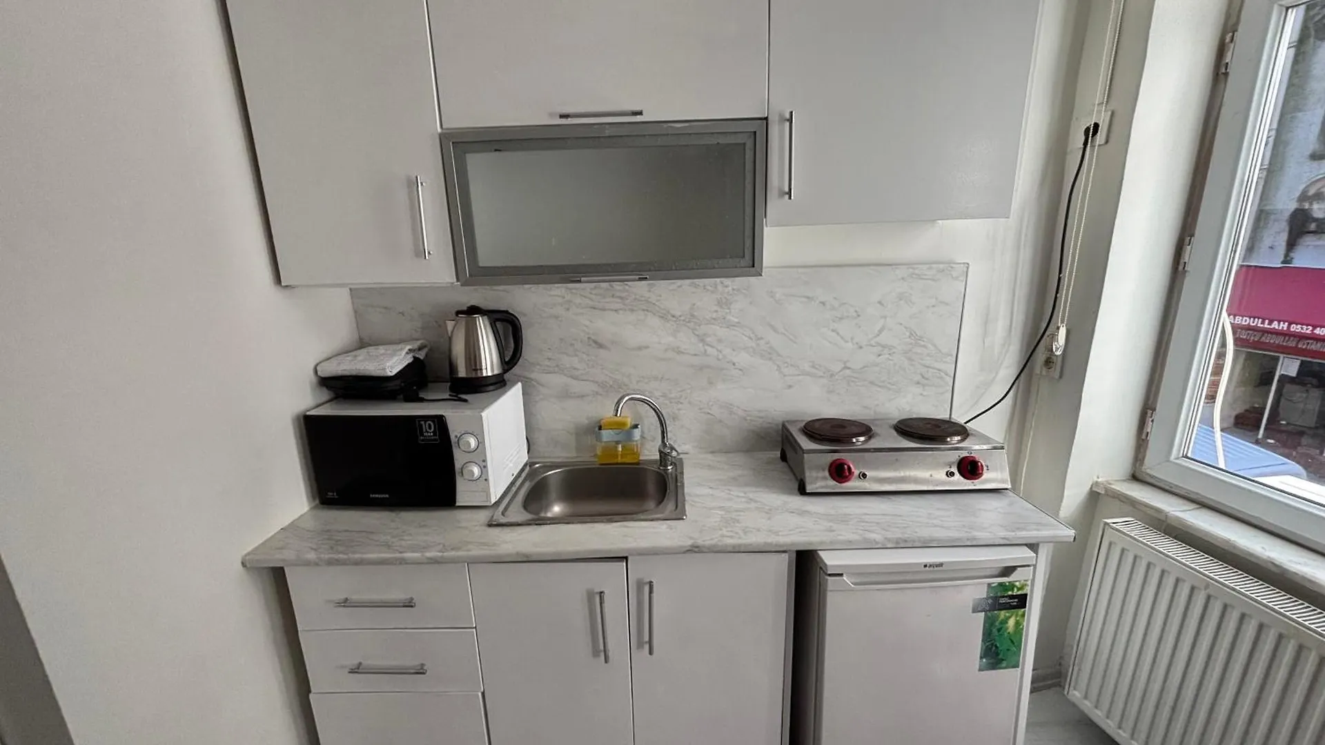 شقة فندقية اسطنبول Istanberry - Scarlet Apartments
