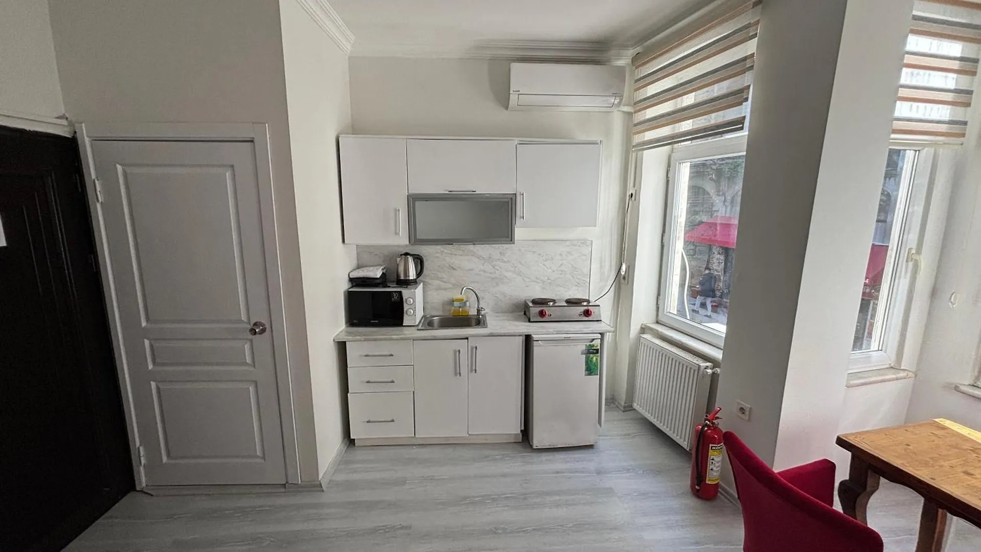 شقة فندقية اسطنبول Istanberry - Scarlet Apartments