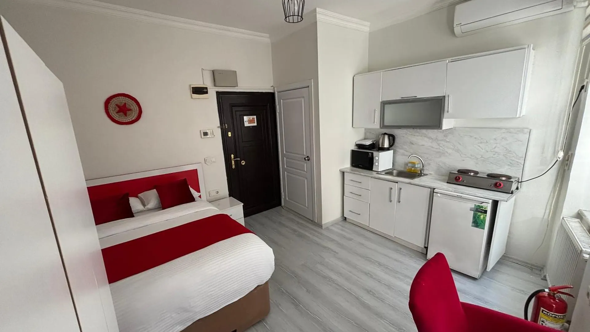 اسطنبول Istanberry - Scarlet Apartments 0*,