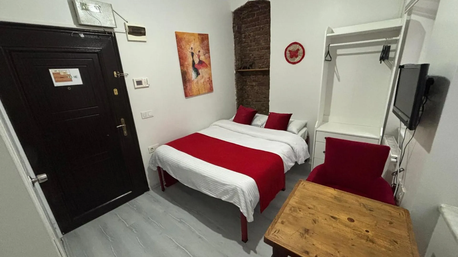اسطنبول Istanberry - Scarlet Apartments تركيا