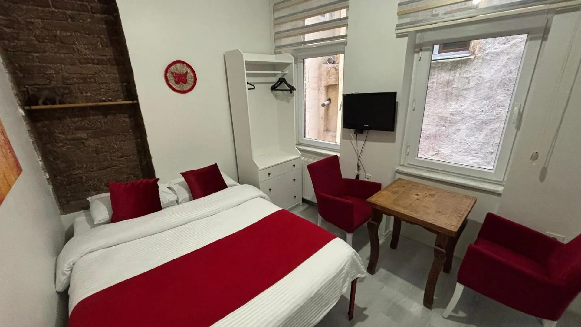 اسطنبول Istanberry - Scarlet Apartments شقة فندقية