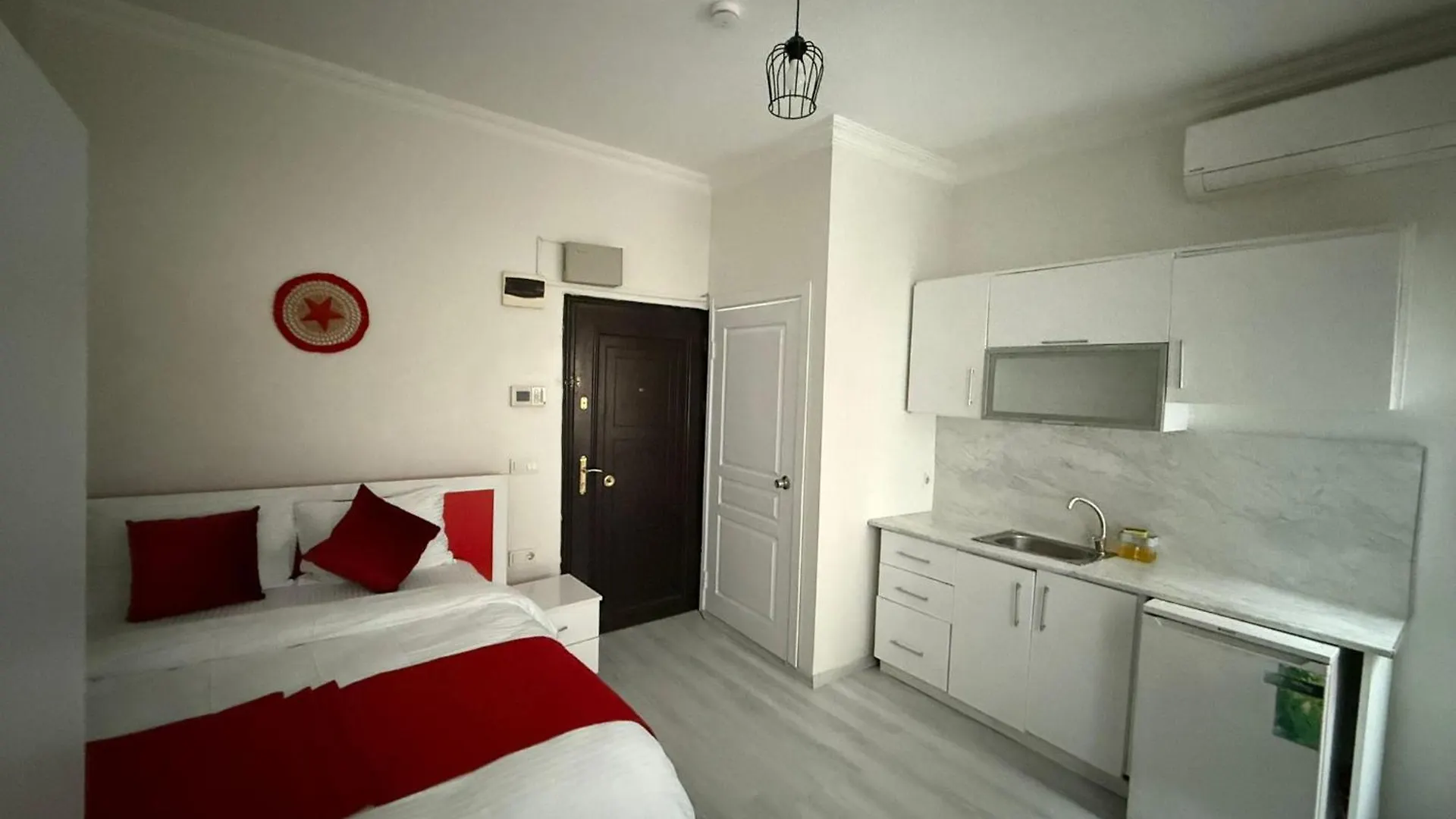 Istanberry - Scarlet Apartments Istanbul 0*,