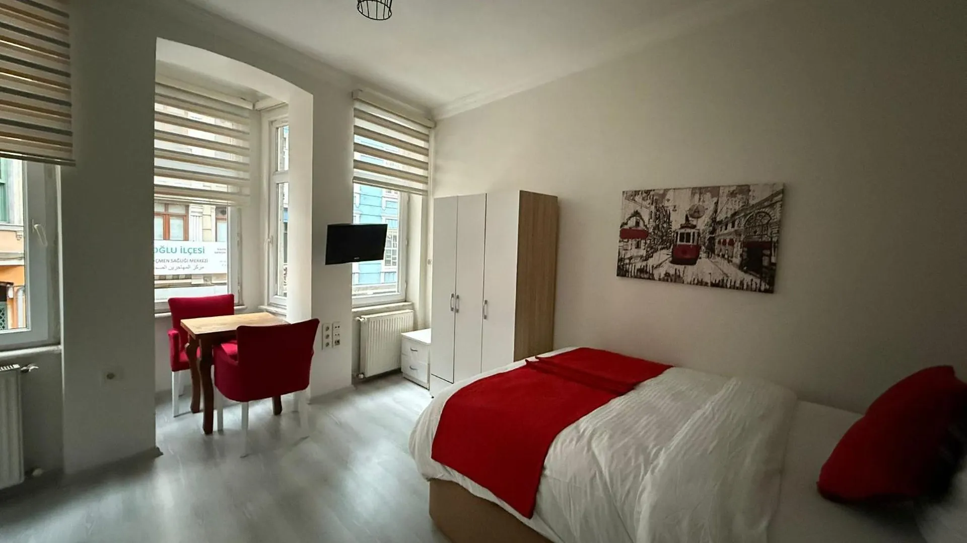 Istanberry - Scarlet Apartments Istanbul Turkey